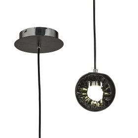 Salvio Ceiling Lights Diyas Single Pendant